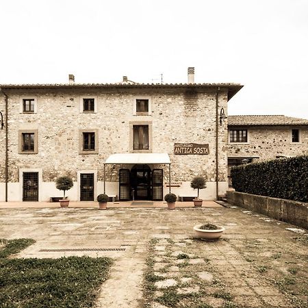 Agriturismo Antica Sosta Viterbo Exterior photo