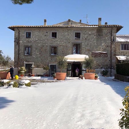 Agriturismo Antica Sosta Viterbo Exterior photo