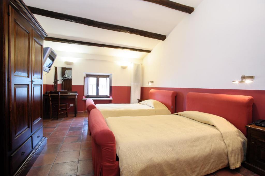 Agriturismo Antica Sosta Viterbo Room photo