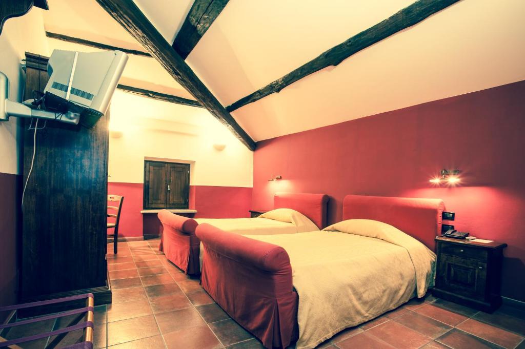 Agriturismo Antica Sosta Viterbo Room photo