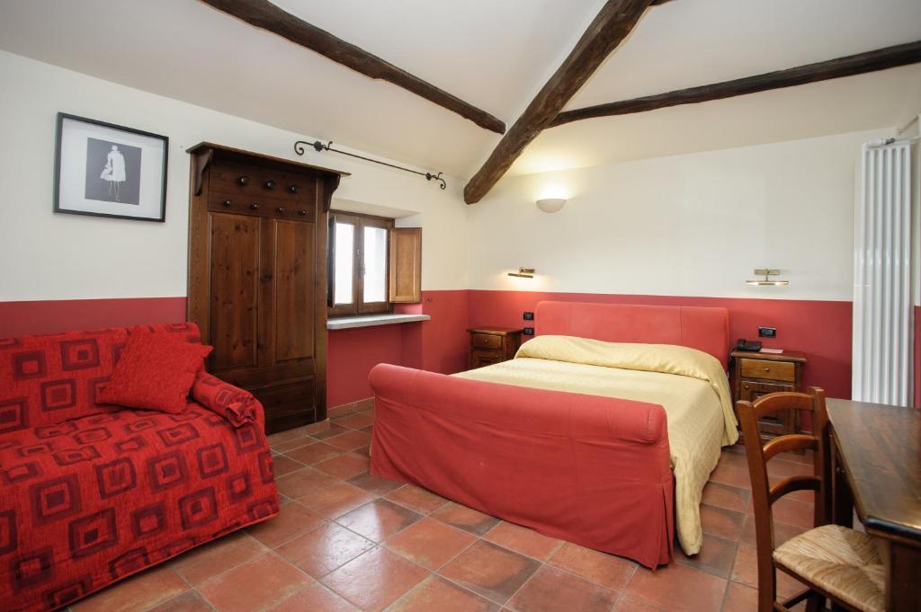 Agriturismo Antica Sosta Viterbo Room photo
