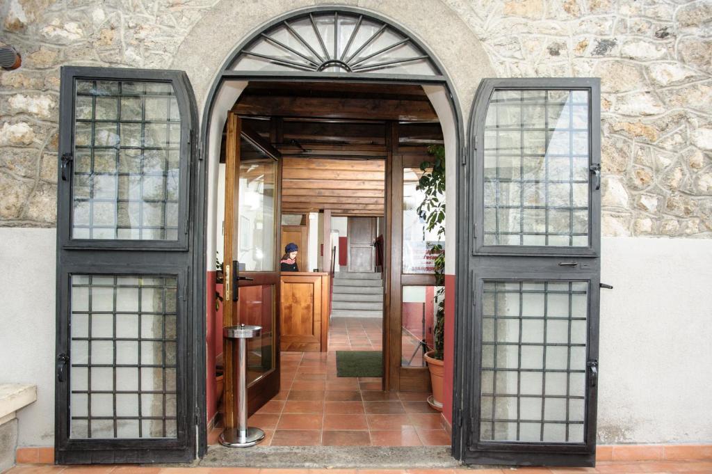 Agriturismo Antica Sosta Viterbo Exterior photo