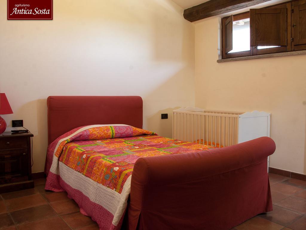 Agriturismo Antica Sosta Viterbo Exterior photo