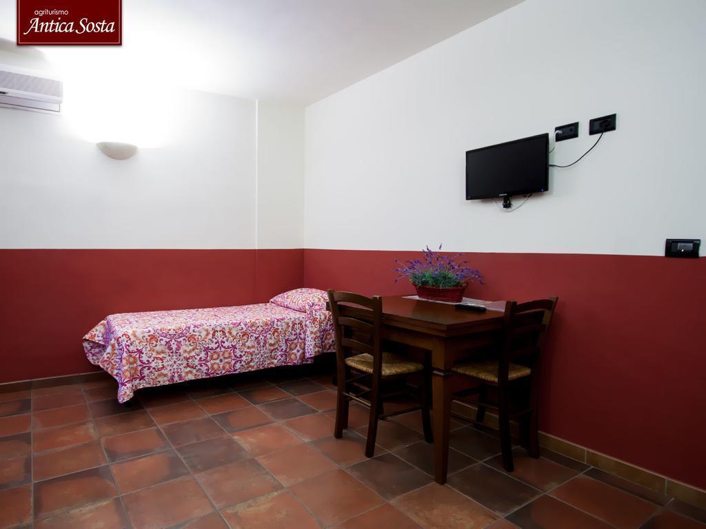 Agriturismo Antica Sosta Viterbo Exterior photo